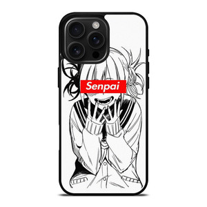 SENPAI MANGA ANIME iPhone 16 Pro Max Case Cover