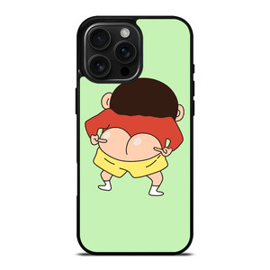 SHINCHAN FUNNY CARTOON iPhone 16 Pro Max Case Cover SHINCHAN FUNNY CARTOON iPhone 16 Pro Max Case Cover