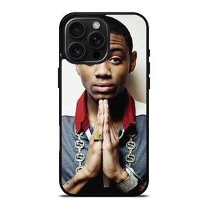 SOULJA BOY RAPPER 2 iPhone 16 Pro Max Case Cover