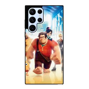 WRECK IT RALPH DISNEY Samsung Galaxy S22 Ultra Case Cover WRECK IT RALPH DISNEY Samsung Galaxy S22 Ultra Case Cover