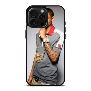 SOULJA BOY RAPPER iPhone 16 Pro Max Case Cover SOULJA BOY RAPPER iPhone 16 Pro Max Case Cover