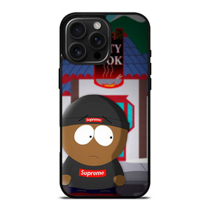 SOUTH PARK SUPREME iPhone 16 Pro Max Case Cover SOUTH PARK SUPREME iPhone 16 Pro Max Case Cover