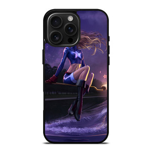 STARGIRL DC SUPERHERO CARTOON iPhone 16 Pro Max Case Cover