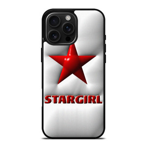 STARGIRL DC SUPERHERO LOGO iPhone 16 Pro Max Case Cover STARGIRL DC SUPERHERO LOGO iPhone 16 Pro Max Case Cover