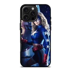 STARGIRL DC SUPERHERO iPhone 16 Pro Max Case Cover STARGIRL DC SUPERHERO iPhone 16 Pro Max Case Cover