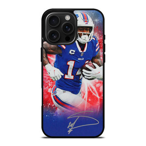 STEFON DIGGS BUFFALO BILLS NFL iPhone 16 Pro Max Case Cover