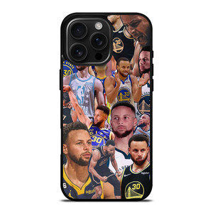 STEPHEN CURRY GOLDEN STATE WARRIORS COLLAGE iPhone 16 Pro Max Case Cover STEPHEN CURRY GOLDEN STATE WARRIORS COLLAGE iPhone 16 Pro Max Case Cover