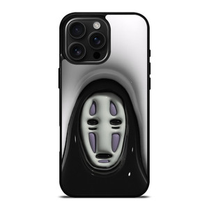 STUDIO GHIBLI SPIRITED AWAY NO FACE KAONASHI iPhone 16 Pro Max Case Cover