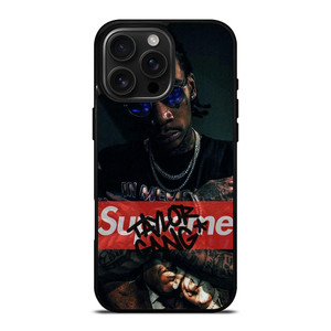 SUPREME TAYLOR GANF WIZ KHALIFA iPhone 16 Pro Max Case Cover SUPREME TAYLOR GANF WIZ KHALIFA iPhone 16 Pro Max Case Cover