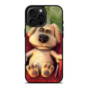 TALKING BEN THE DOG iPhone 16 Pro Max Case Cover TALKING BEN THE DOG iPhone 16 Pro Max Case Cover