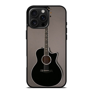 TAYLOR GUITARS CLASSIC iPhone 16 Pro Max Case Cover