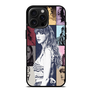 TAYLOR SWIFT ERAS TOUR POSTER iPhone 16 Pro Max Case Cover
