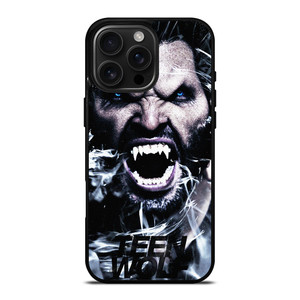 TEEN WOLF MOVIES POSTER iPhone 16 Pro Max Case Cover TEEN WOLF MOVIES POSTER iPhone 16 Pro Max Case Cover