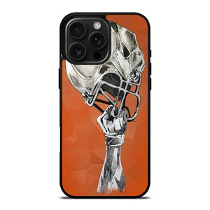 TEXAS LONGHORNS FOOTBALL HELMET iPhone 16 Pro Max Case Cover TEXAS LONGHORNS FOOTBALL HELMET iPhone 16 Pro Max Case Cover