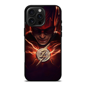 THE FLASH EZRA MILLER iPhone 16 Pro Max Case Cover