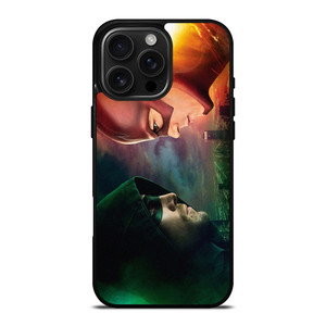 THE FLASH GREEN ARROW DC COMICS iPhone 16 Pro Max Case Cover THE FLASH GREEN ARROW DC COMICS iPhone 16 Pro Max Case Cover