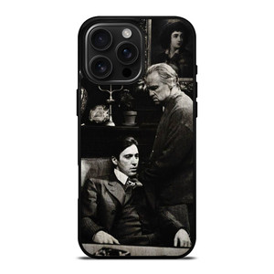 THE GODFATHER ICONIC SCENES iPhone 16 Pro Max Case Cover THE GODFATHER ICONIC SCENES iPhone 16 Pro Max Case Cover