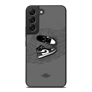 AIR JORDAN 1 SNEAKERS GREY Samsung Galaxy S22 Plus Case Cover AIR JORDAN 1 SNEAKERS GREY Samsung Galaxy S22 Plus Case Cover
