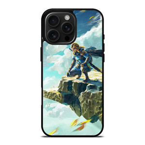 THE LEGEND OF ZELDA TEARS OF THE KINGDOM iPhone 16 Pro Max Case Cover
