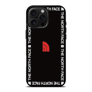 THE NORTH FACE LOGO TYPE iPhone 16 Pro Max Case Cover THE NORTH FACE LOGO TYPE iPhone 16 Pro Max Case Cover