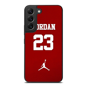 AIR JORDAN 23 RED DOTTED  Samsung Galaxy S22 Plus Case Cover