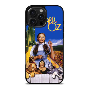 THE WIZARD OF OZ CARTOON 2 iPhone 16 Pro Max Case Cover