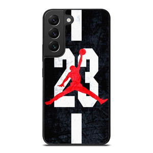 AIR JORDAN JUMP MAN NIKE 23 STRIPE  Samsung Galaxy S22 Plus Case Cover AIR JORDAN JUMP MAN NIKE 23 STRIPE  Samsung Galaxy S22 Plus Case Cover