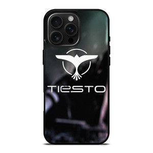 TIESTO DJ SYMBOL iPhone 16 Pro Max Case Cover