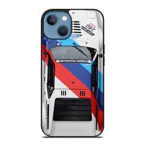 BMW M1 CLASSIC LIVERY iPhone 13 Case Cover BMW M1 CLASSIC LIVERY iPhone 13 Case Cover