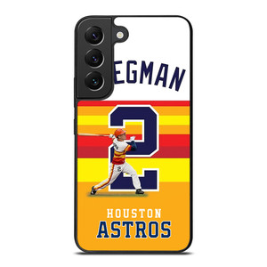 ALEX BREGMAN HOUSTON ASTROS Samsung Galaxy S22 Plus Case Cover ALEX BREGMAN HOUSTON ASTROS Samsung Galaxy S22 Plus Case Cover