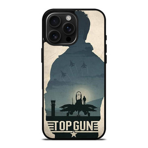 TOP GUN MAVERICKS TOM CRUISE SILHOUETTE iPhone 16 Pro Max Case Cover TOP GUN MAVERICKS TOM CRUISE SILHOUETTE iPhone 16 Pro Max Case Cover