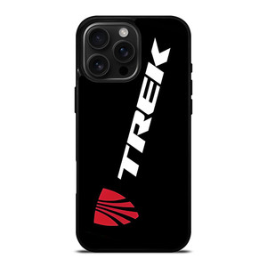 TREK BIKE LOGO iPhone 16 Pro Max Case Cover