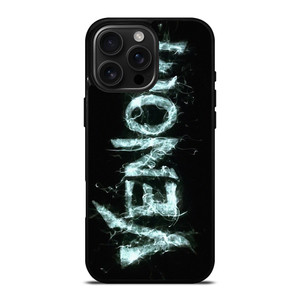 VENOM LOGO LETTER iPhone 16 Pro Max Case Cover VENOM LOGO LETTER iPhone 16 Pro Max Case Cover