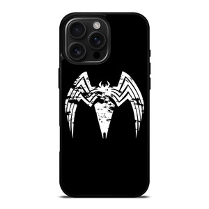 VENOM MARVEL LOGO iPhone 16 Pro Max Case Cover