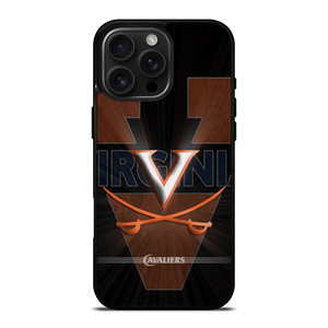 VIRGINIA CAVALIERS BASKETBALL iPhone 16 Pro Max Case Cover