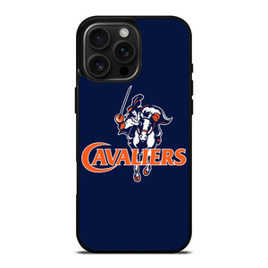 VIRGINIA CAVALIERS ICON iPhone 16 Pro Max Case Cover VIRGINIA CAVALIERS ICON iPhone 16 Pro Max Case Cover