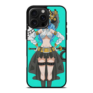 VIVI ONE PIECE ANIME iPhone 16 Pro Max Case Cover VIVI ONE PIECE ANIME iPhone 16 Pro Max Case Cover