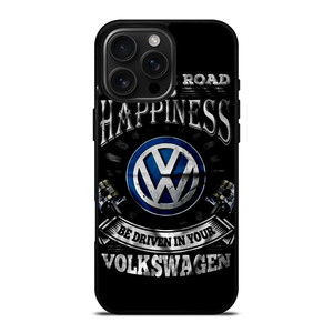 VOLKSWAGEN VE FUNNY QUOTES iPhone 16 Pro Max Case Cover