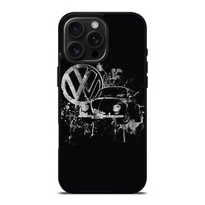 VOLKSWAGEN VW BEETLE CLASSIC iPhone 16 Pro Max Case Cover VOLKSWAGEN VW BEETLE CLASSIC iPhone 16 Pro Max Case Cover