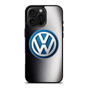 VOLKSWAGEN VW GRADIENT LOGO iPhone 16 Pro Max Case Cover