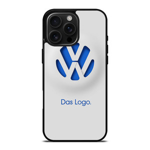 VW VOLKSWAGEN DAS LOGO iPhone 16 Pro Max Case Cover