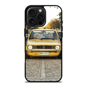 VW VOLKSWAGEN GTI MK2 iPhone 16 Pro Max Case Cover VW VOLKSWAGEN GTI MK2 iPhone 16 Pro Max Case Cover
