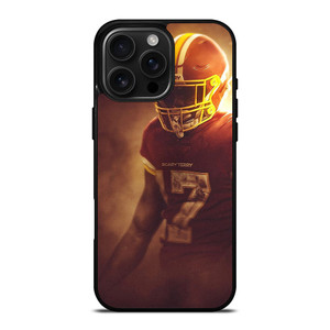 WASHINGTON COMMANDERS TERRY MCLAURIN FOOTBALL iPhone 16 Pro Max Case Cover WASHINGTON COMMANDERS TERRY MCLAURIN FOOTBALL iPhone 16 Pro Max Case Cover