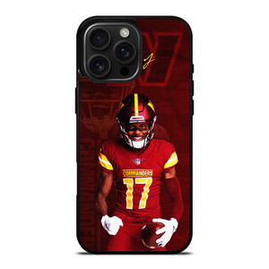 WASHINGTON COMMANDERS TERRY MCLAURIN NFL iPhone 16 Pro Max Case Cover