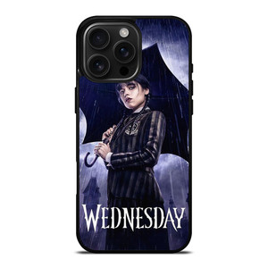WEDNESDAY ADAM SERIES iPhone 16 Pro Max Case Cover WEDNESDAY ADAM SERIES iPhone 16 Pro Max Case Cover