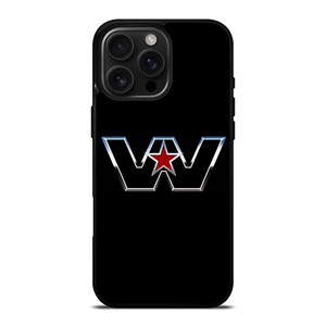 WESTERN STAR TRUCKS EMBLEM iPhone 16 Pro Max Case Cover WESTERN STAR TRUCKS EMBLEM iPhone 16 Pro Max Case Cover