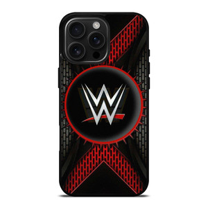 WWE WORLD WRESTLING METAL iPhone 16 Pro Max Case Cover WWE WORLD WRESTLING METAL iPhone 16 Pro Max Case Cover