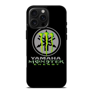 YAMAHA MONSTER ENERGY LOGO iPhone 16 Pro Max Case Cover YAMAHA MONSTER ENERGY LOGO iPhone 16 Pro Max Case Cover