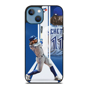 BO BICHETTE TORONTO BLUE JAYS BASEBALL iPhone 13 Case Cover BO BICHETTE TORONTO BLUE JAYS BASEBALL iPhone 13 Case Cover