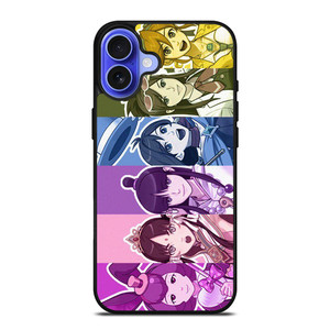 ACE ATTORNEY GIRLS iPhone 16 Case Cover